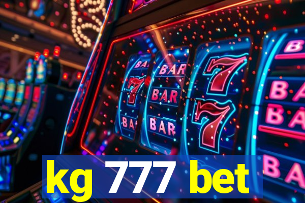 kg 777 bet